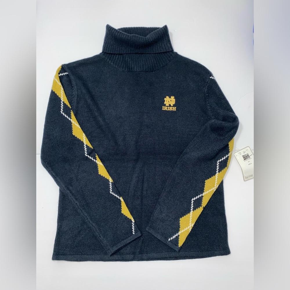 Notre Dame New Turtleneck - Picture 5 of 6